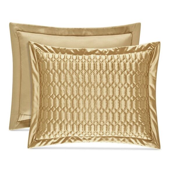 Other - J Queen New York
Satinique Quilted Sham, Standard
